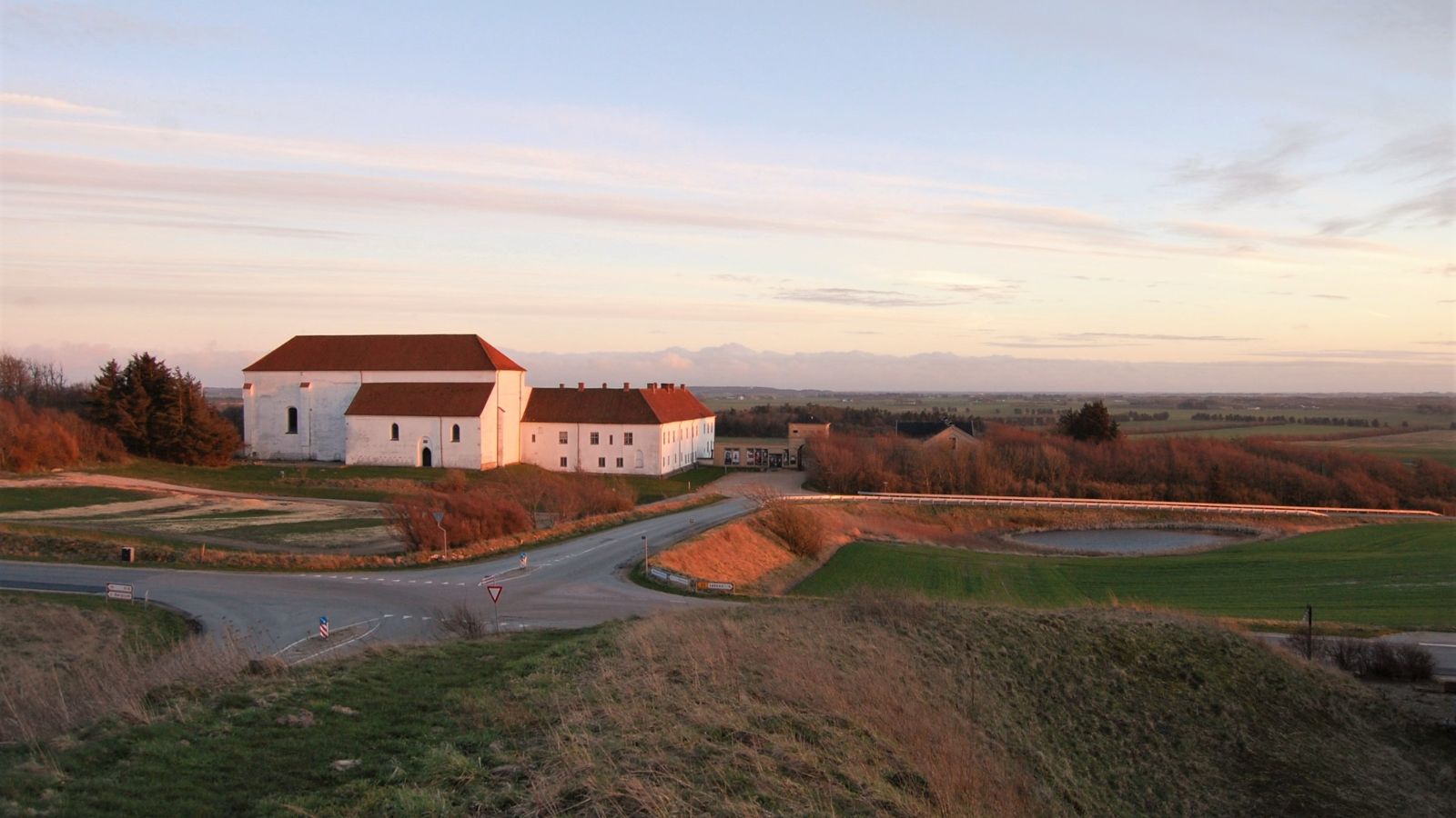 (U)hyggelig Halloween på Børglum Kloster