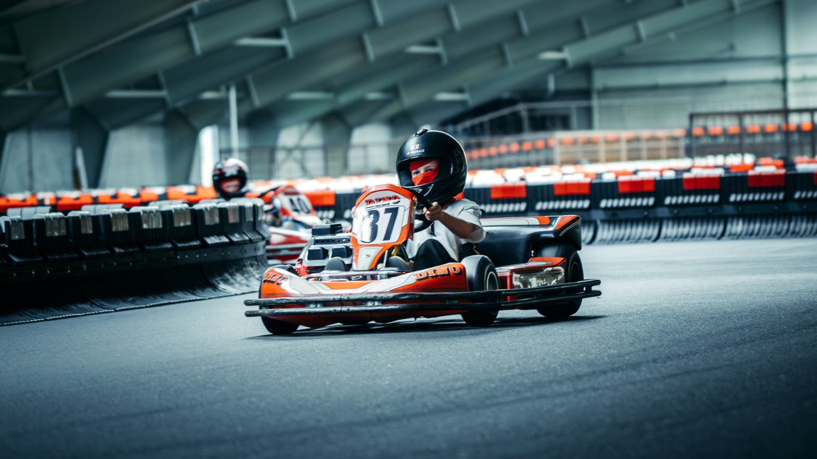 Action house- Børne Formel 1