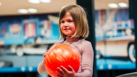 Action House - Børne Bowling