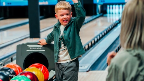 Action House - Børne Bowling