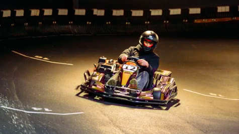 Action House - gokart