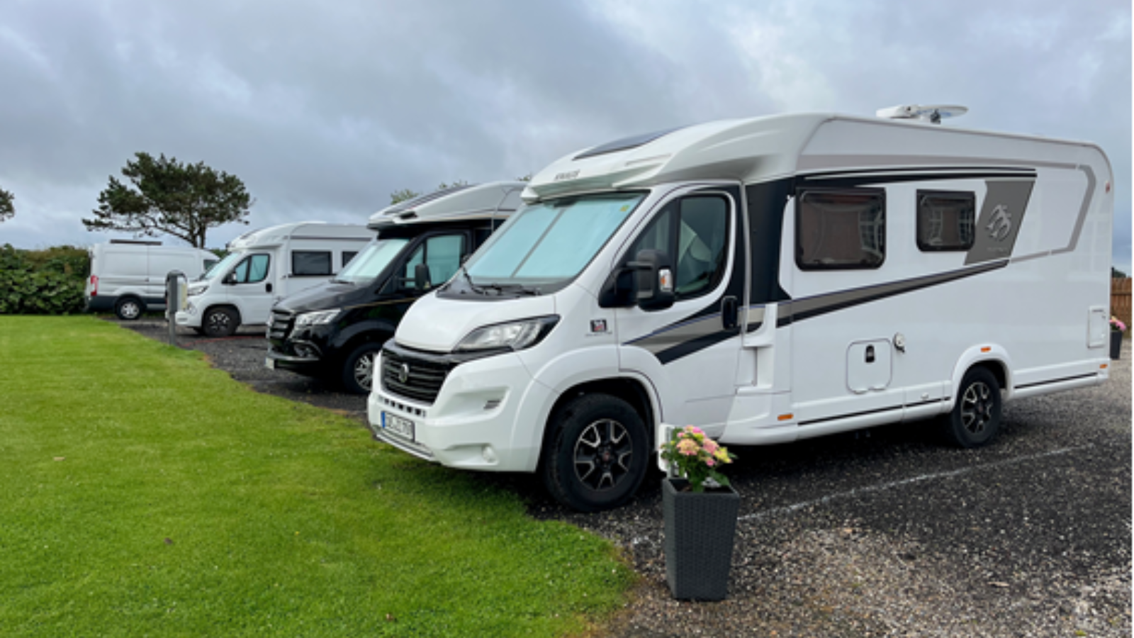 Løkken Familiecamping og Autocamperstellplads