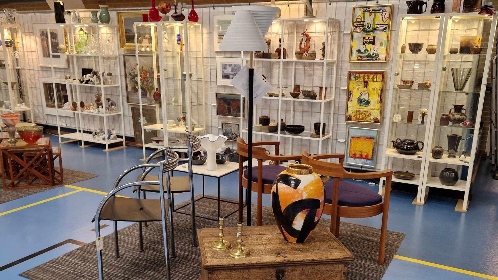 Foreningen Dansk Vintage Design Kunst (DVDK)