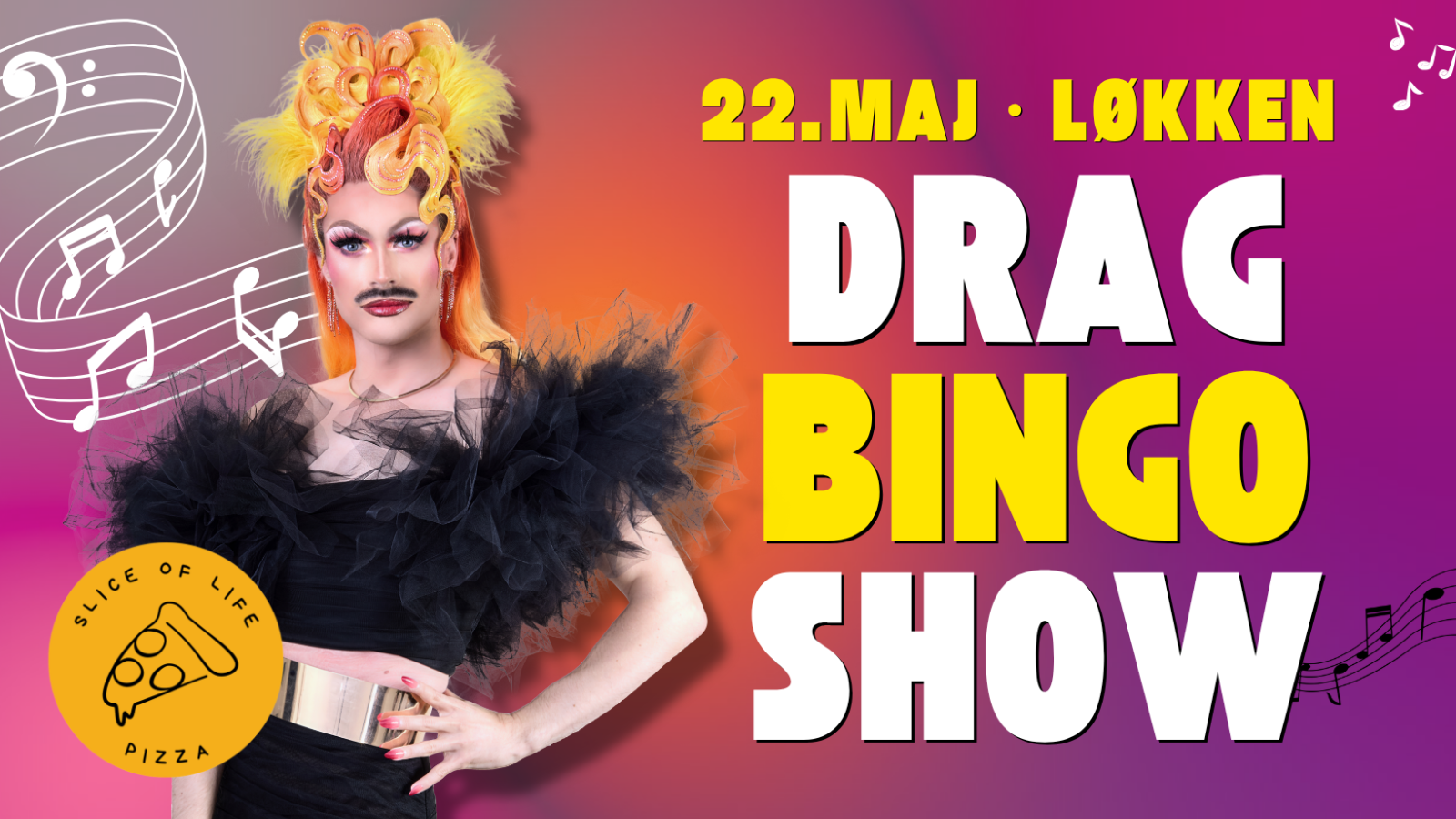 Drag Bingo Show