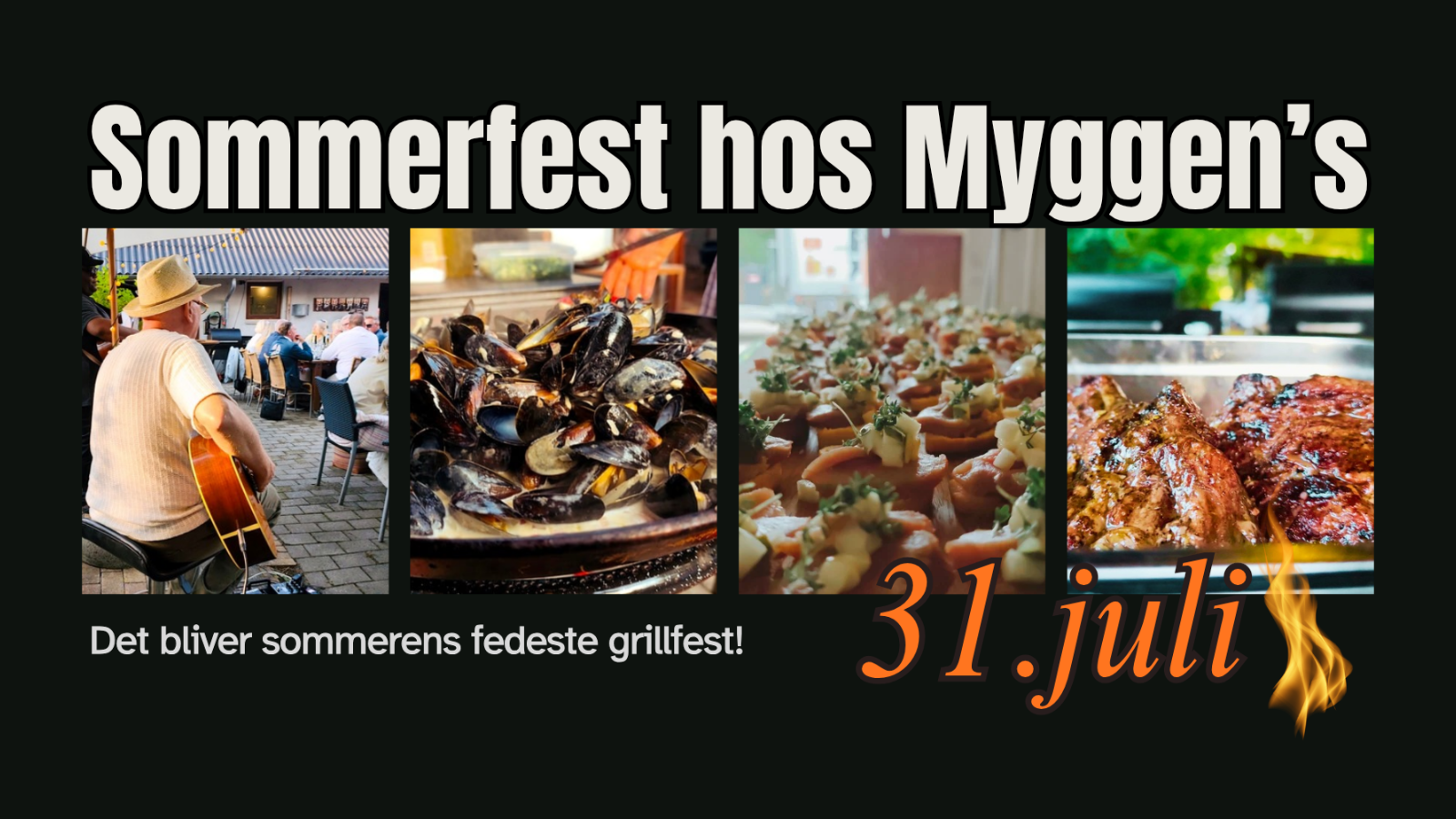 Myggen's