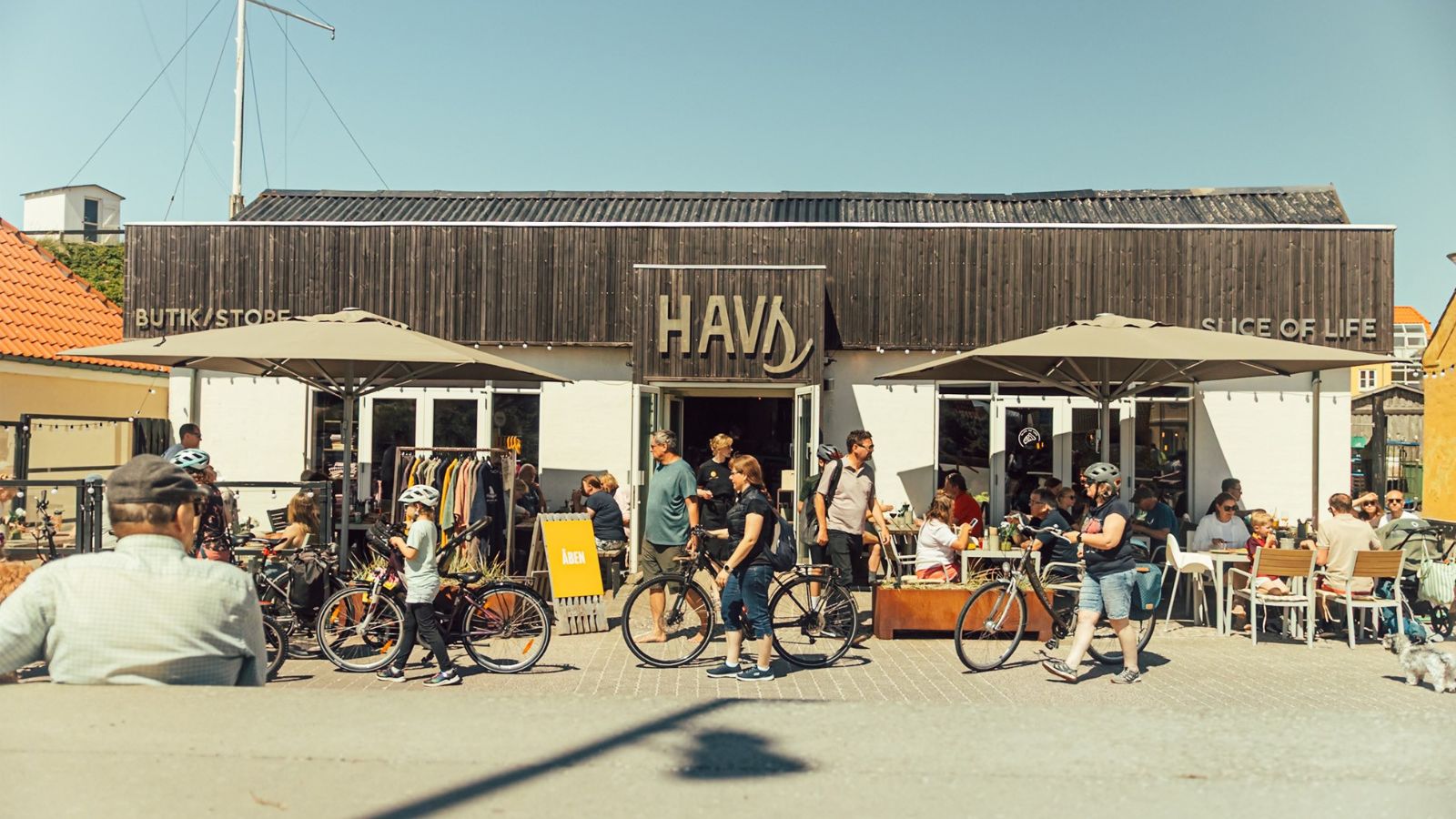 Huset HAVS