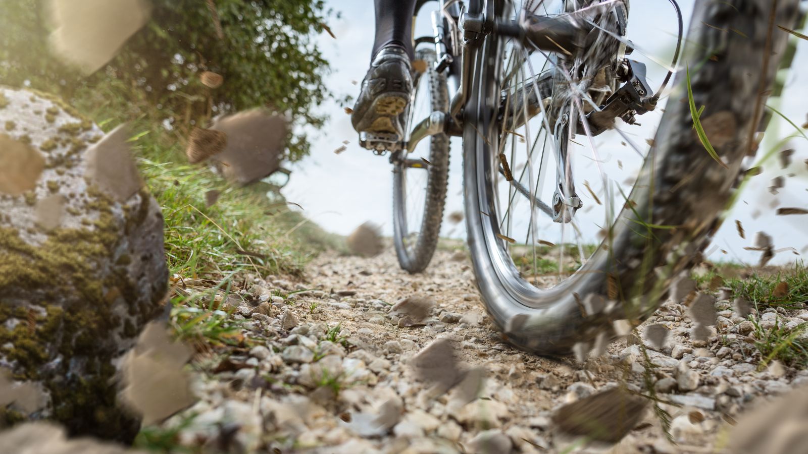 Gravel Bike Ride - Bike HAVS