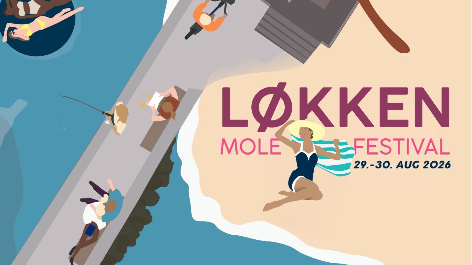 Løkken Pier Festival 2026