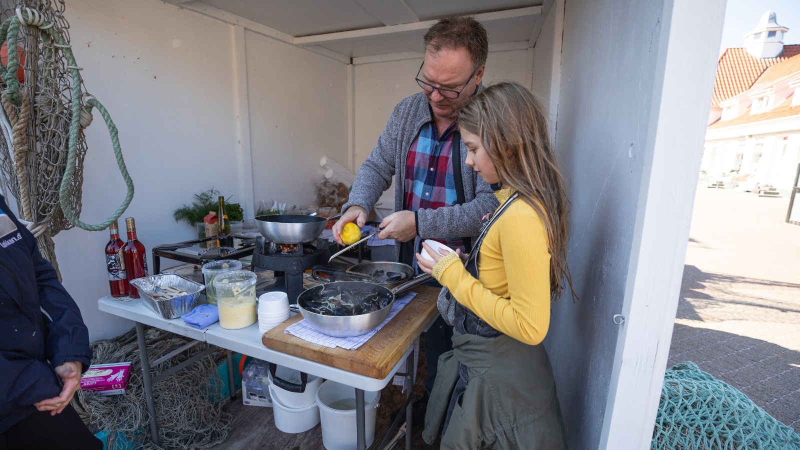 BBQ Seafood Championship – Løkken