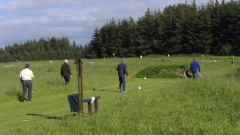 løkken Eventpark Fodboldgolf