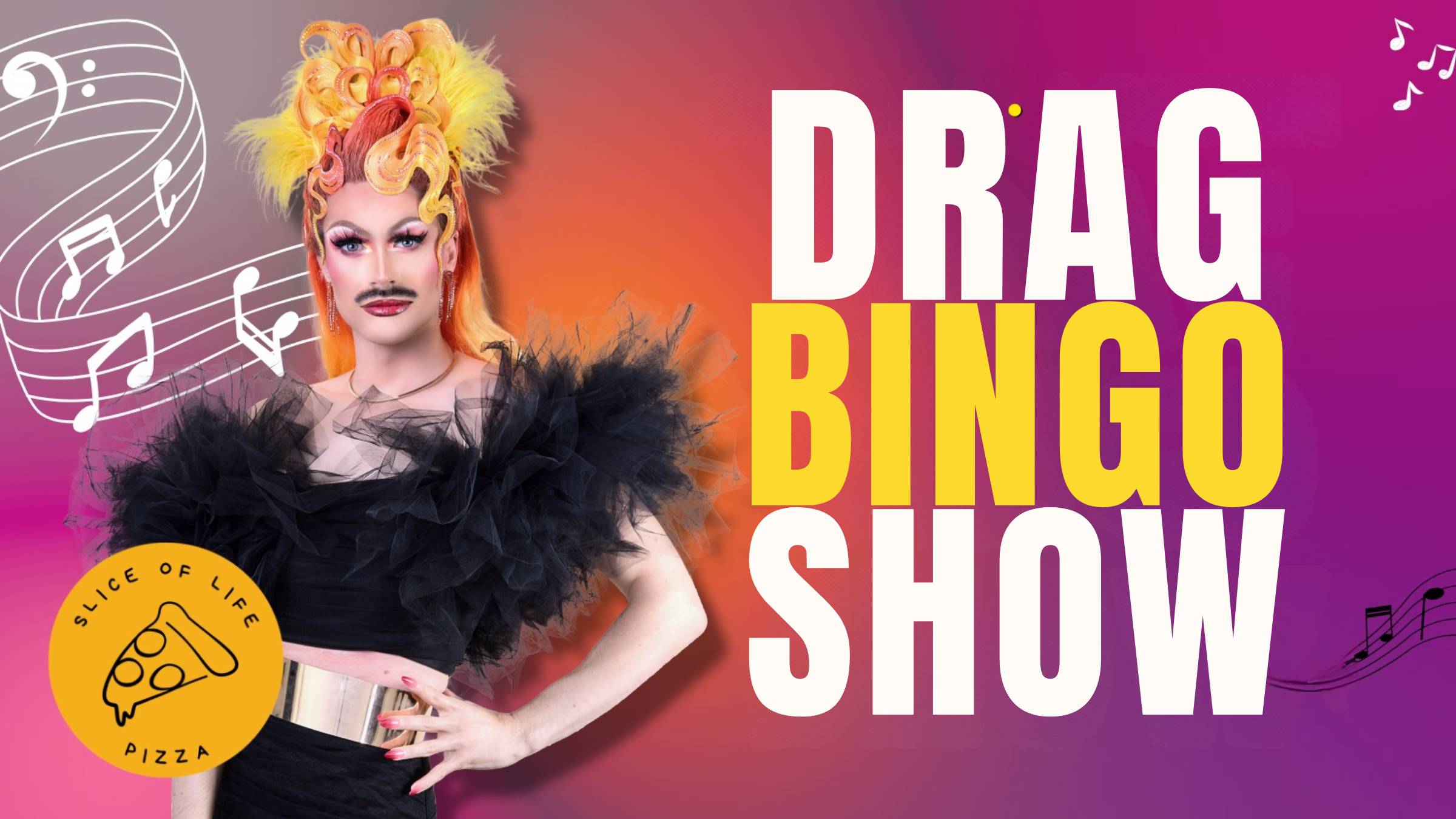 Drag Bingo Show