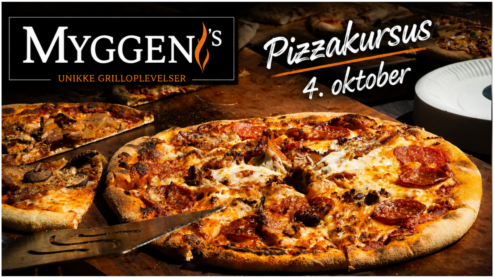Myggen's