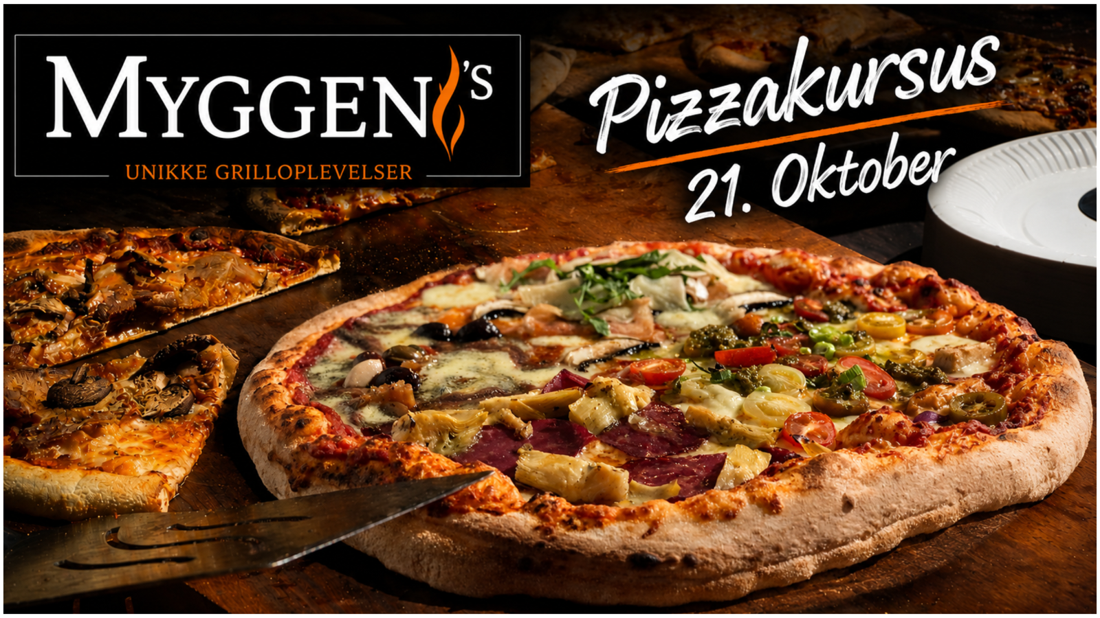 Myggen's