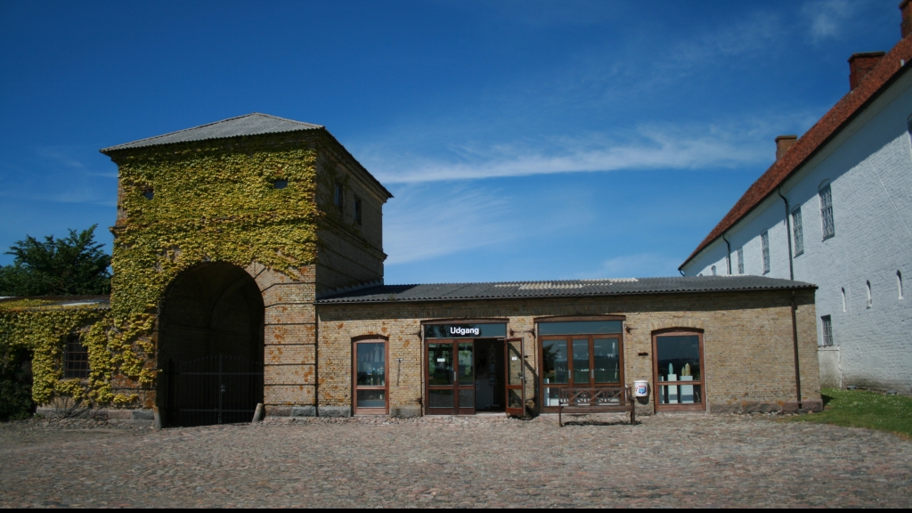 Rundvisning på Børglum Kloster med klosterfruen