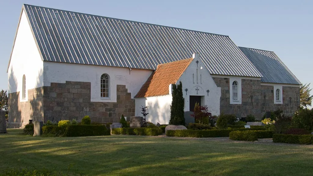 Jelstrup Kirke