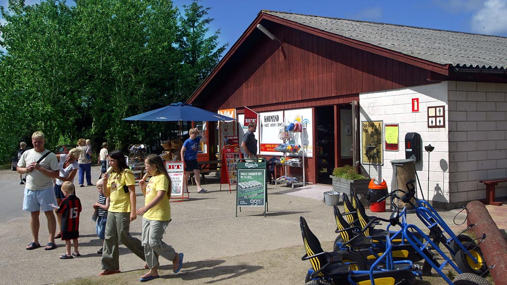 Løkken Klit Camping