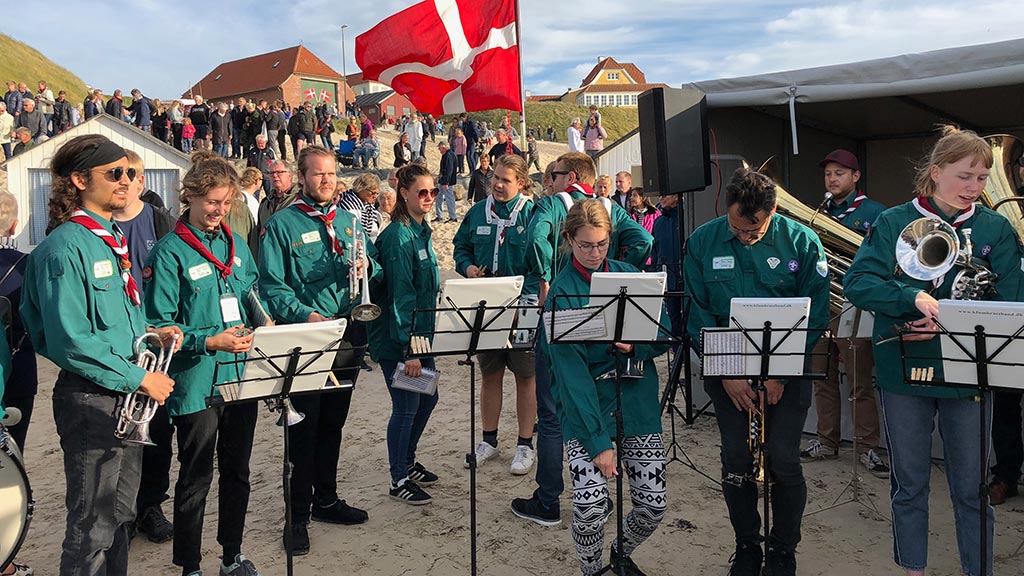 Sankt Hans i Lønstrup 