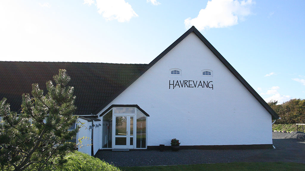 Havrevang