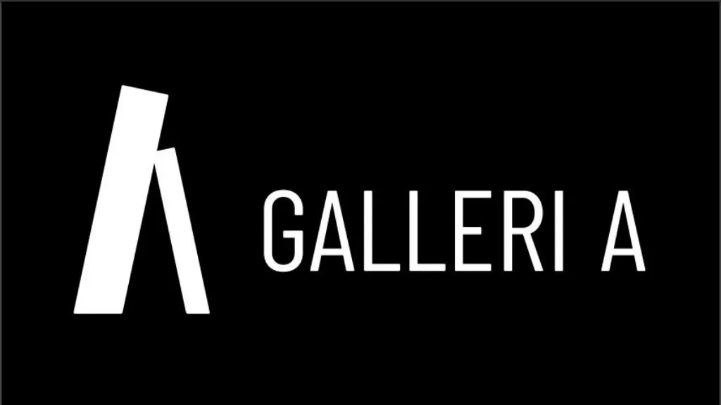 Galleri A Lønstrup - logo