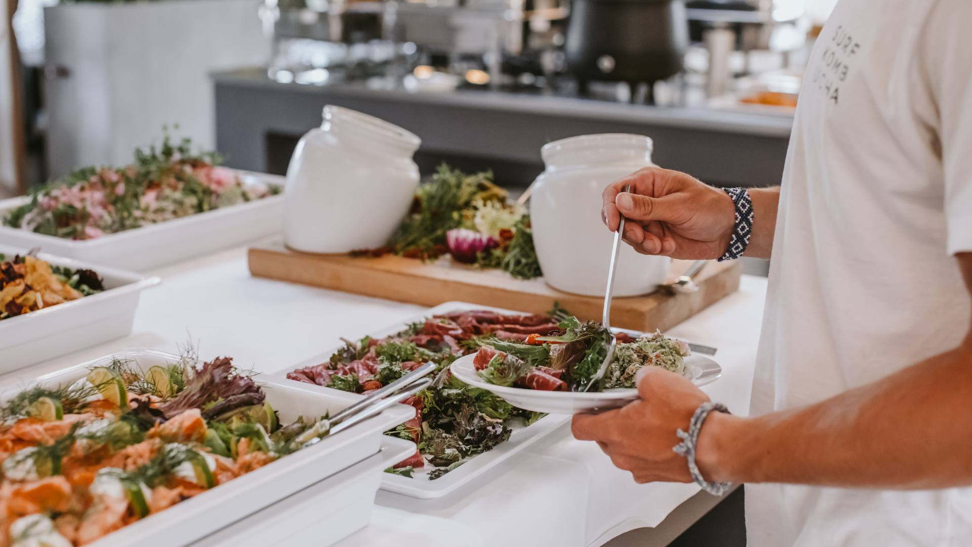 Restaurant – Skallerup Seaside Resort