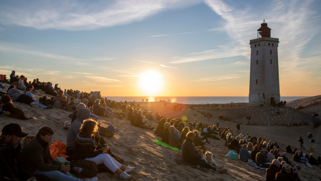 Hook & Cook - Spätsommermagie bei Rubjerg Knude Fyr 4. september 2026