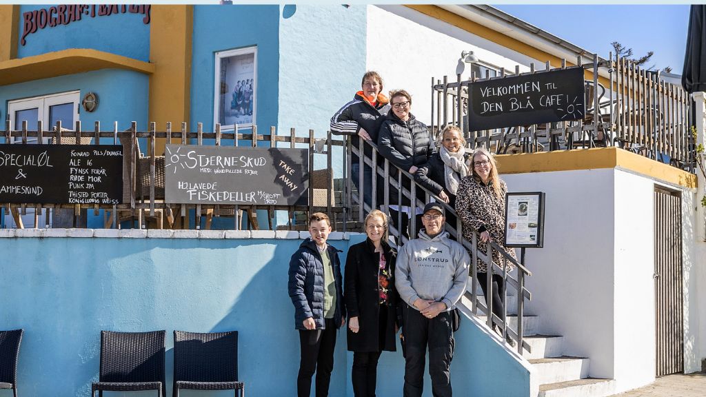 Feriepartner Lønstrup