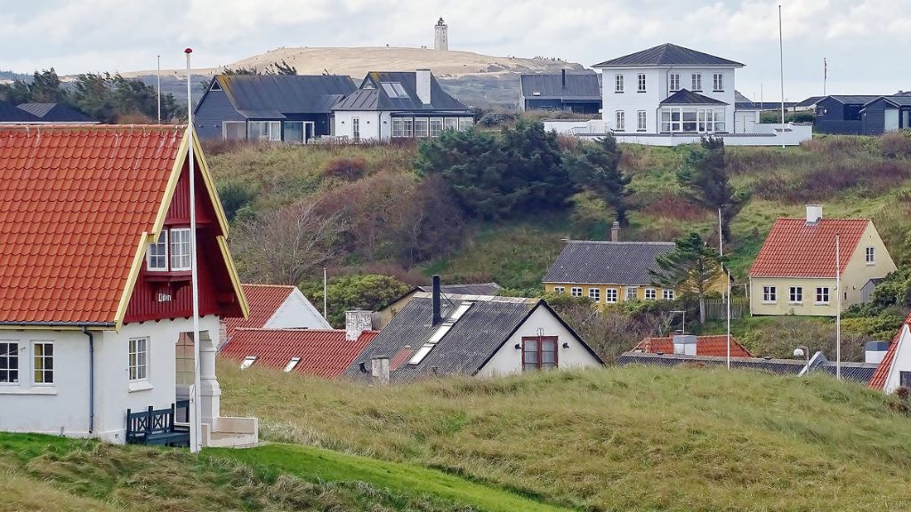 Feriepartner Lønstrup