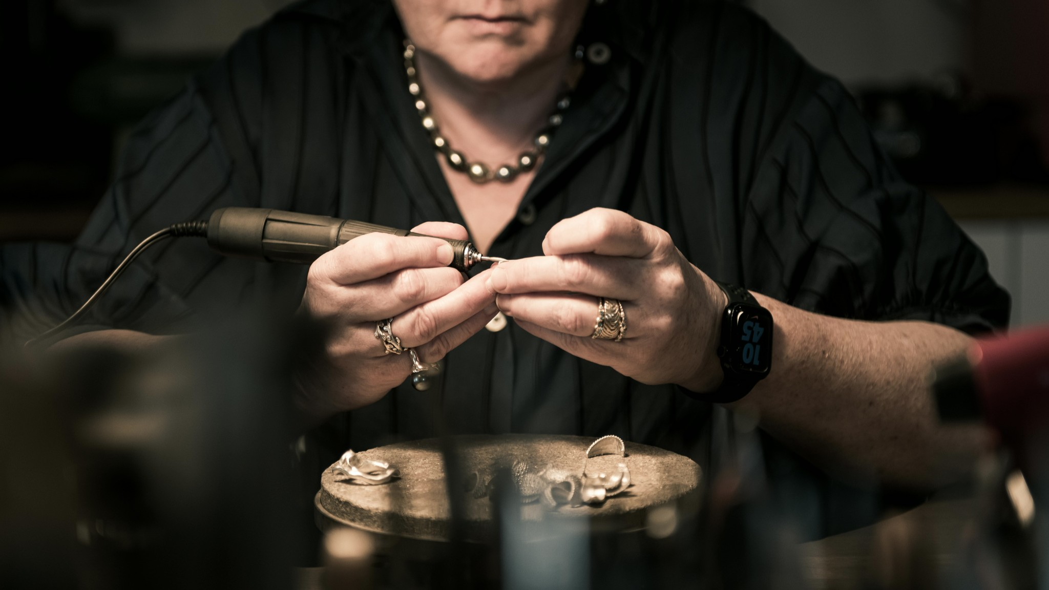 Nynne - Loenstrup Smykke Design