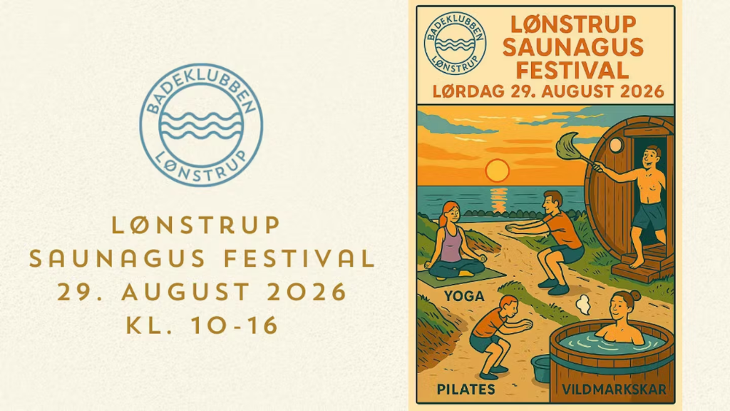 Lønstrup SaunaGusFestival
