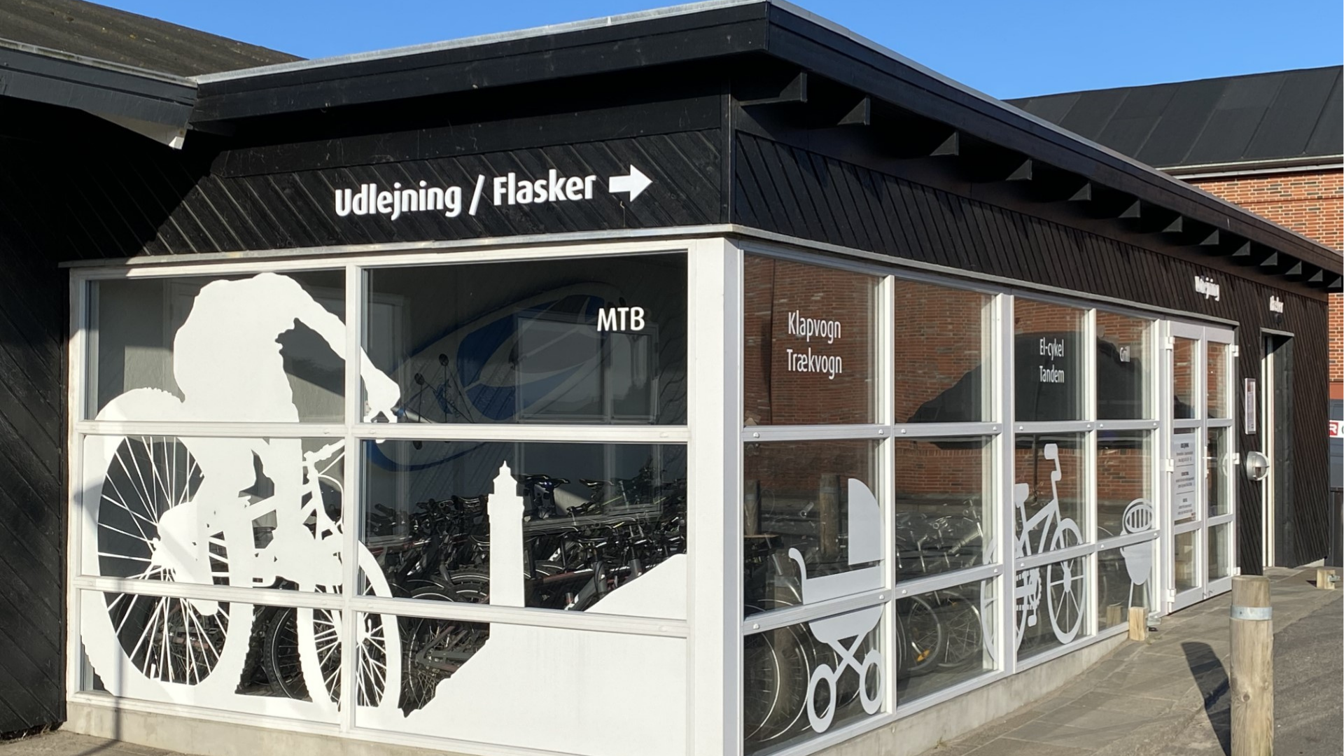 Skallerup Cykeludlejning