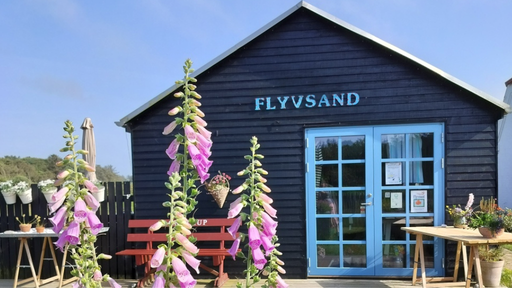 Flyvsand