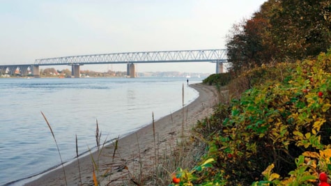 Gals Klint - Den Gamle Lillebæltsbro