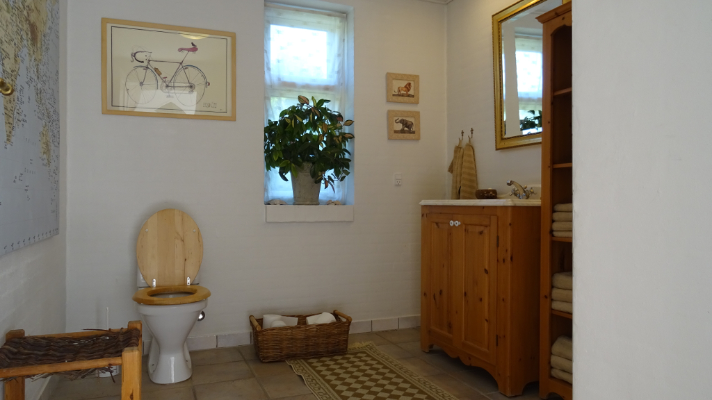 Bed & Breakfast Føns Beach