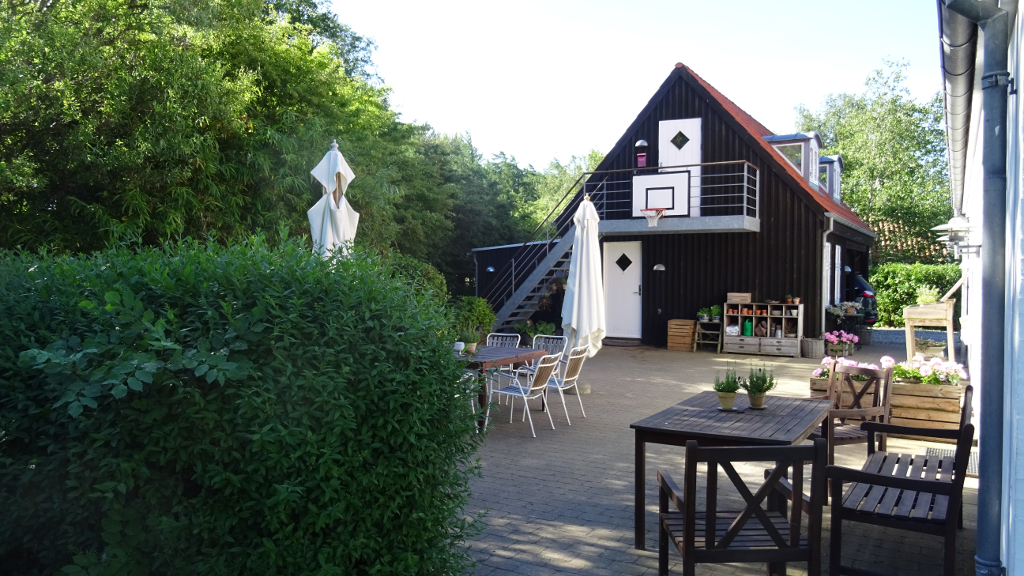 Bed & Breakfast Føns Beach