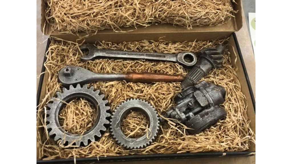 Silkes Nørklerier (hobby shop)