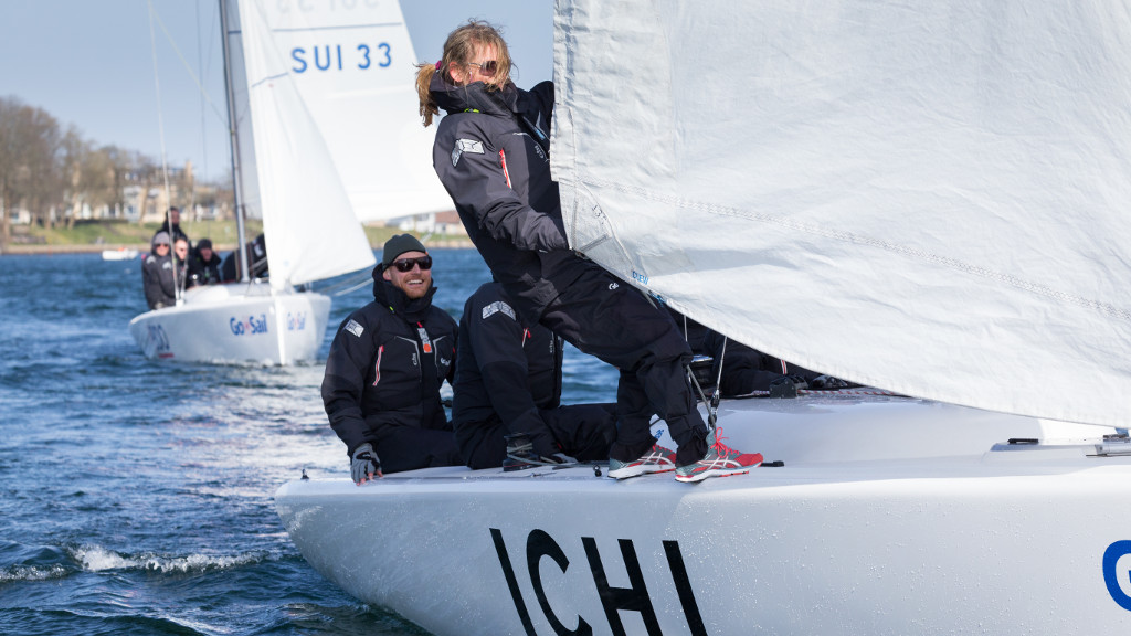 Klimavenlig teambuilding i sejlbåde