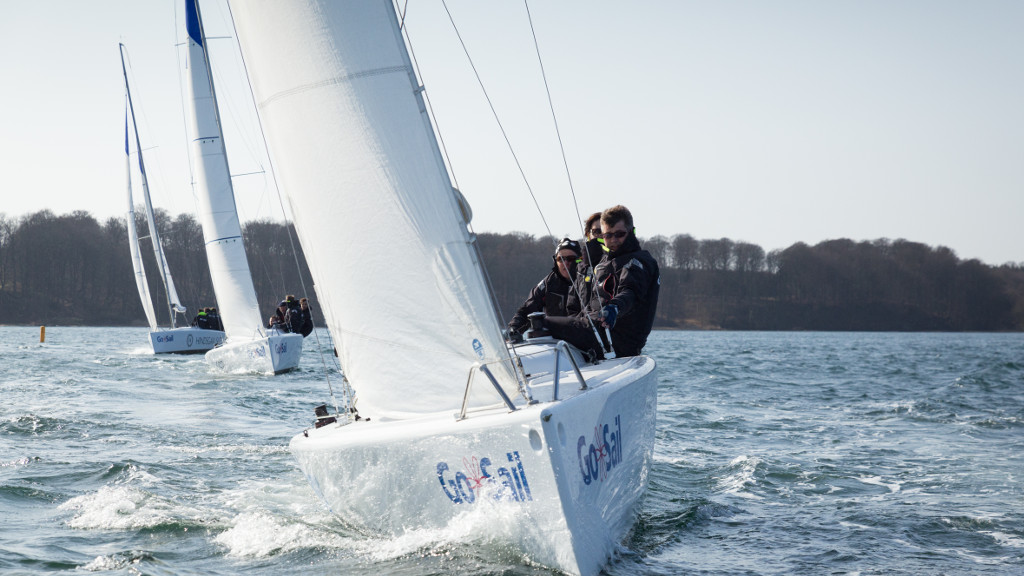 Klimavenlig teambuilding i sejlbåde