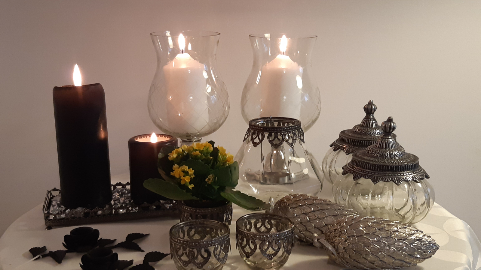 Aagardens Lys (Candles)