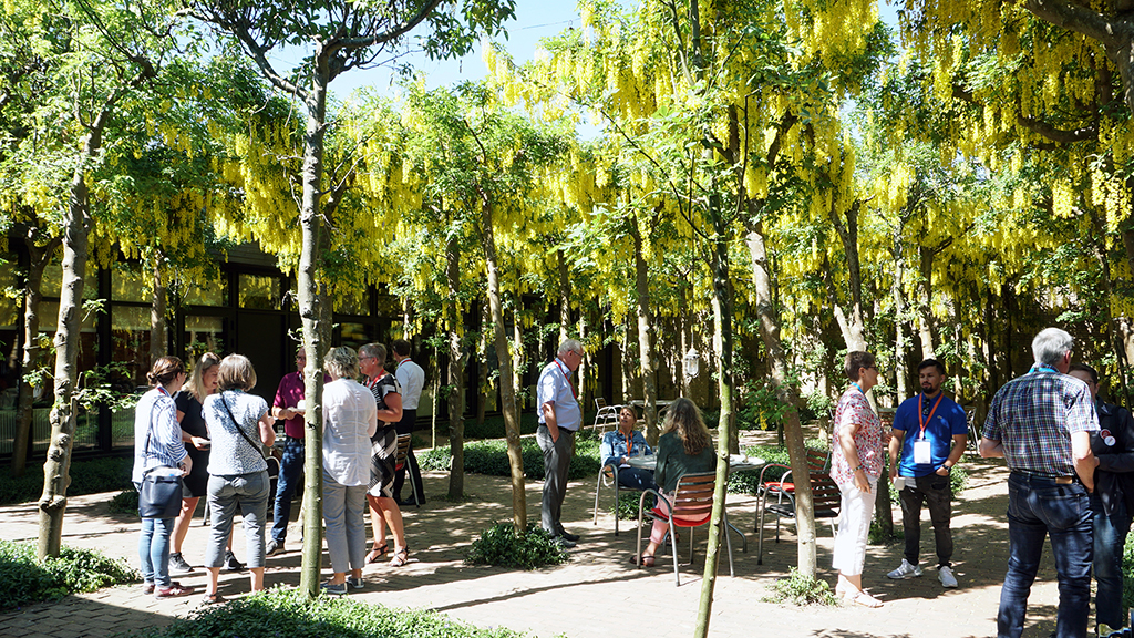 HUSET Middelfart, Konferencecenter og kursussted