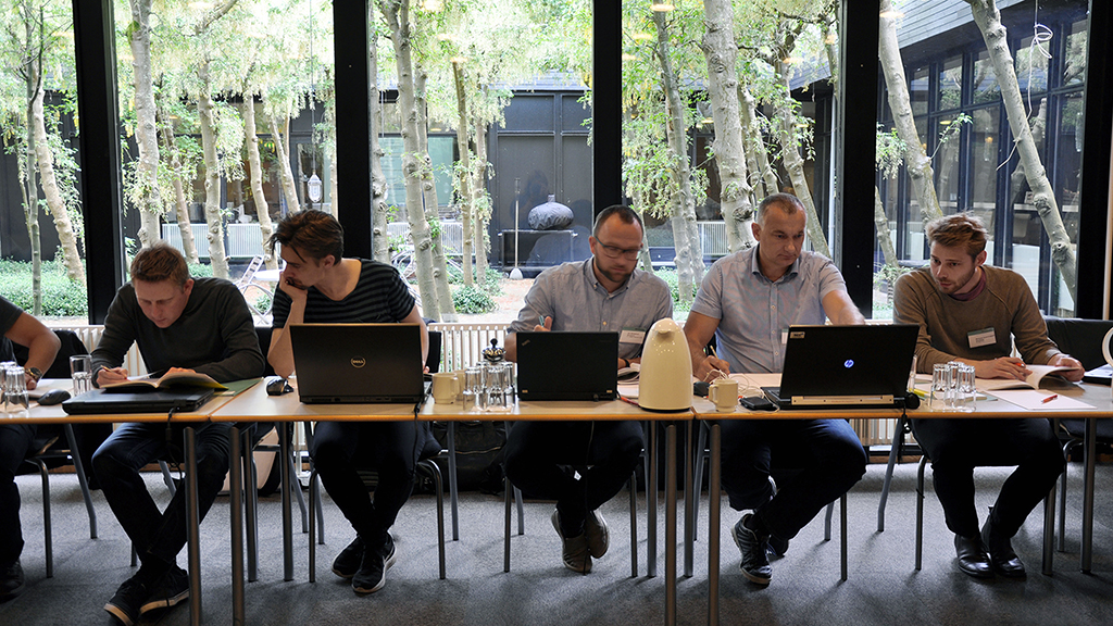 HUSET Middelfart, Konferencecenter og kursussted