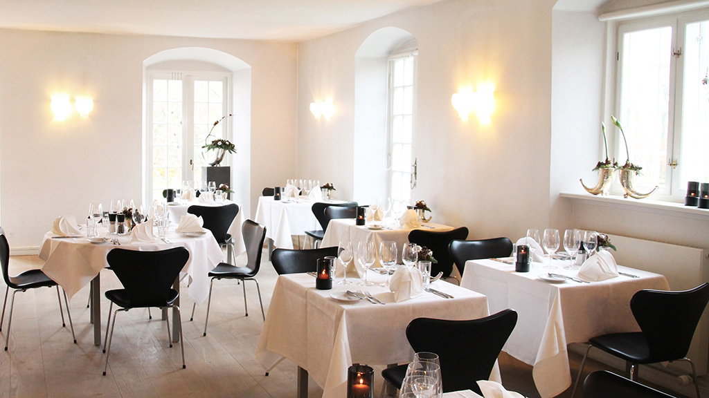 Restaurant Den Hvide Dame