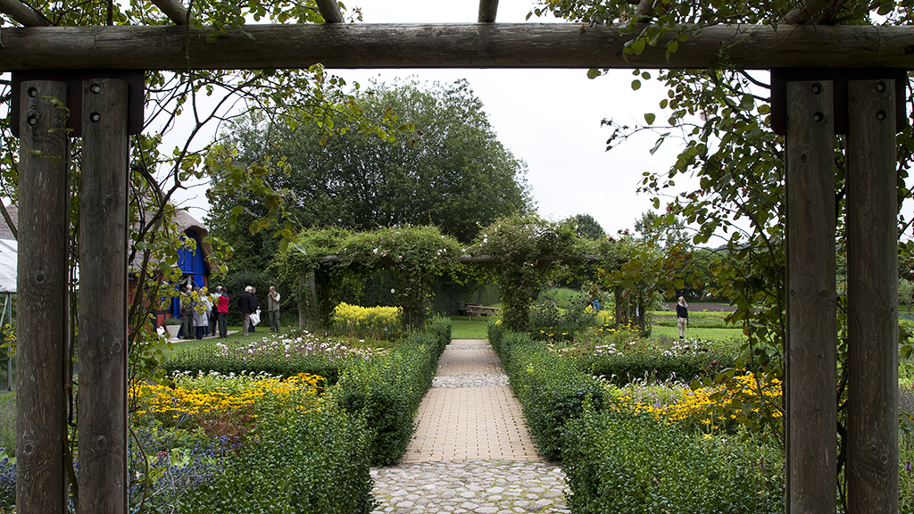 Restaurant Den Hvide Dame