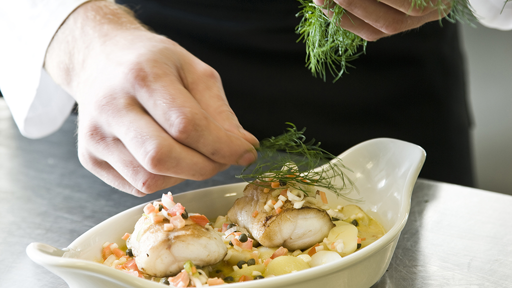 Restaurant Den Hvide Dame