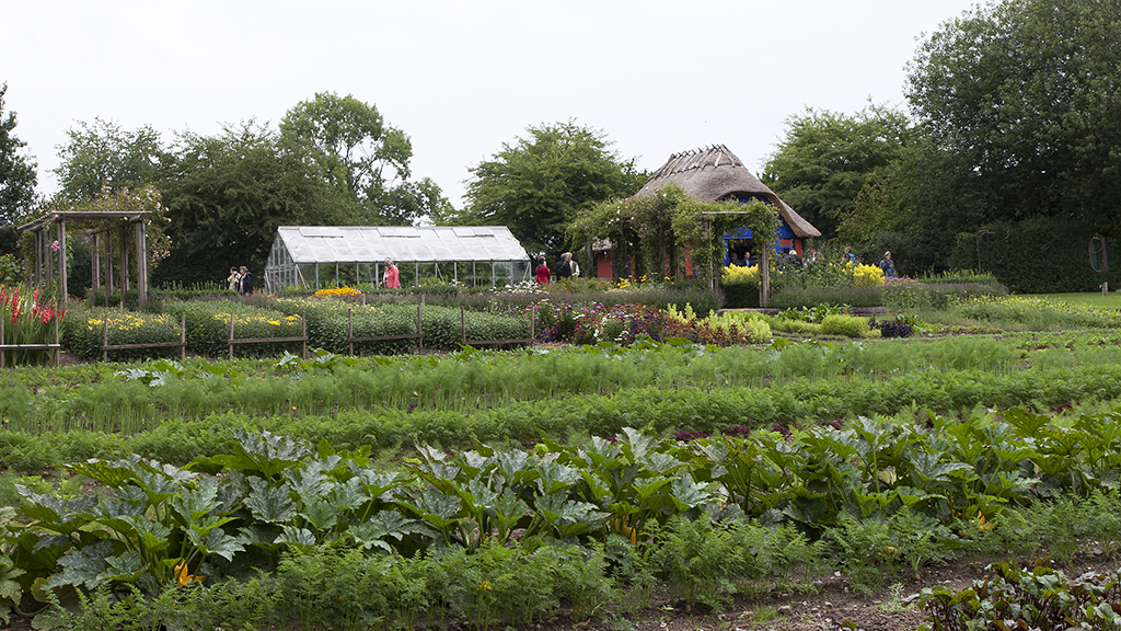 Restaurant Den Hvide Dame