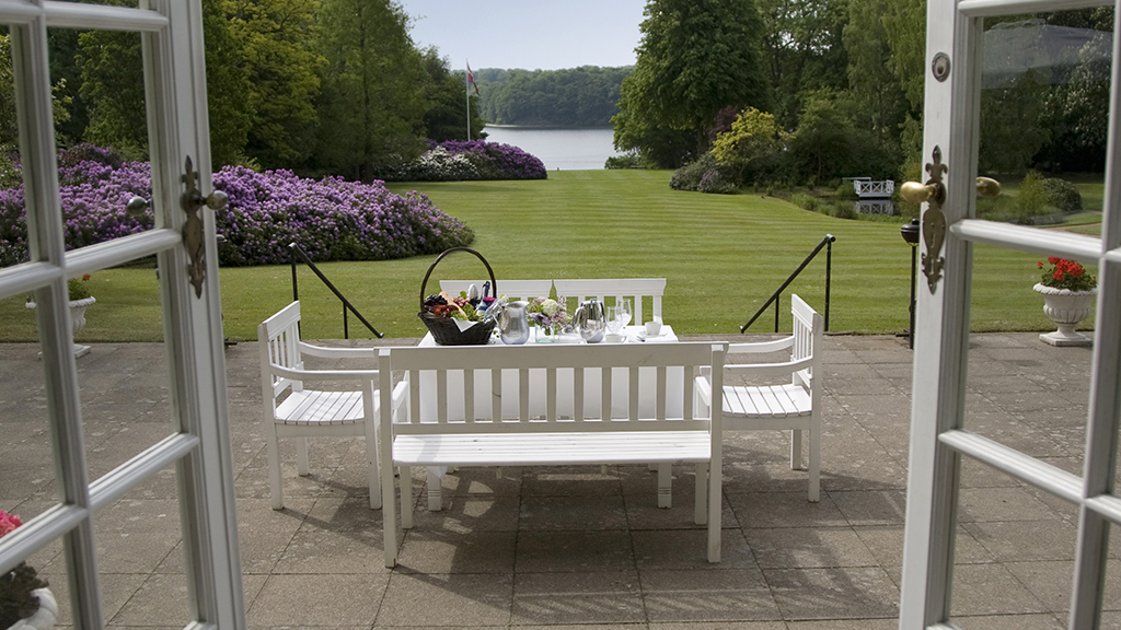 Restaurant Den Hvide Dame