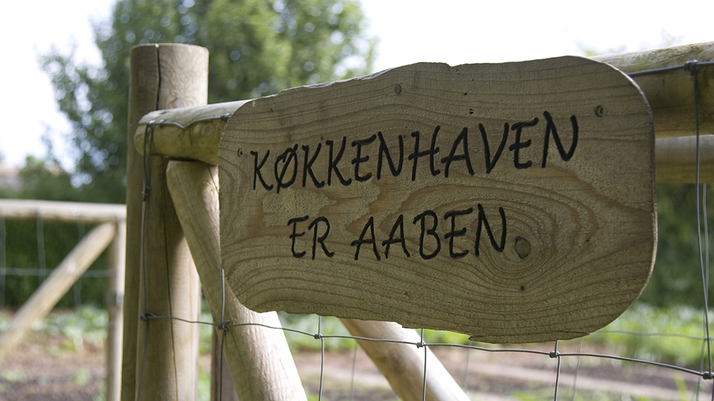 Restaurant Den Hvide Dame