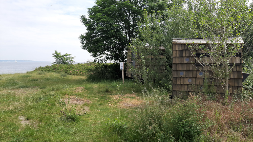 Strib Nordstrand Shelterplads