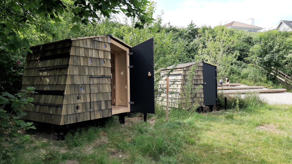 Strib Nordstrand Shelterplads