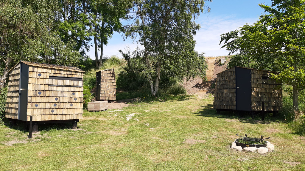 Ørnehøj Shelterplads