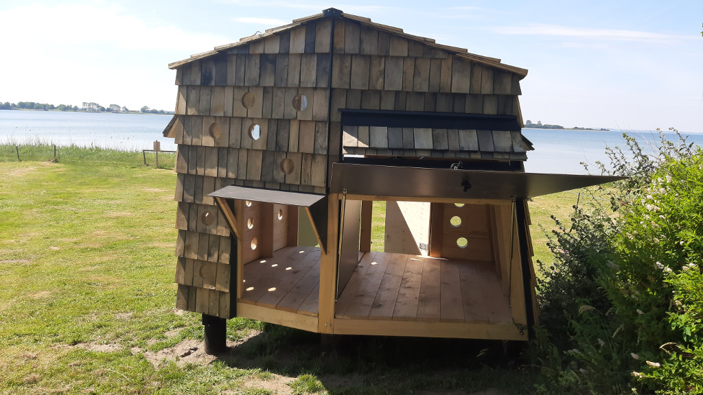 Ørnehøj Shelterplads